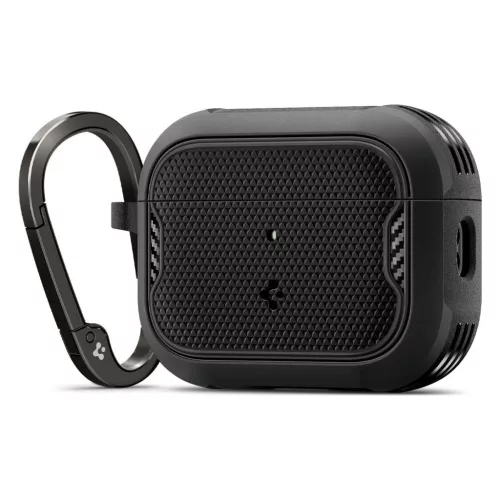 SPIGEN CORE ARMOR tok Apple AirPods Pro 3 készülékhez matt fekete