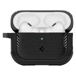 SPIGEN CORE ARMOR tok Apple AirPods Pro 3 készülékhez matt fekete