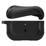 SPIGEN CORE ARMOR tok Apple AirPods Pro 3 készülékhez matt fekete