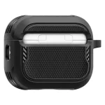 SPIGEN CORE ARMOR tok Apple AirPods Pro 3 készülékhez matt fekete