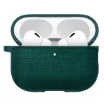 SPIGEN URBAN FIT Apple AirPods Pro 3 készülékhez tok éjfélzöld