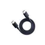 3MK Hyper Cable USB-C - USB-C 100W 1.2m kábel fekete