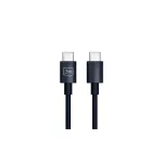 3MK Hyper Cable USB-C - USB-C 100W 1.2m kábel fekete