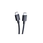 3MK Hyper Cable USB-C - USB-C 100W 1.2m kábel fekete