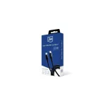 3MK Hyper Cable USB-C - USB-C 100W 1.2m kábel fekete