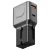 Fali töltő Energea TravelGo Adapter 35 USB-A/USB-C 35W grafitszürke