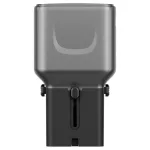 Fali töltő Energea TravelGo Adapter 35 USB-A/USB-C 35W grafitszürke