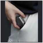 Fali töltő Energea TravelGo Adapter 35 USB-A/USB-C 35W grafitszürke