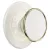 Popsockets Round Luxe Coconut Creme Enamel MagSafe bézs telefonfogó és állvány 8
