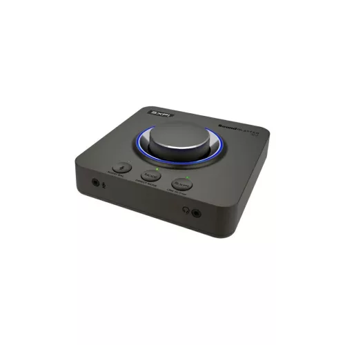 Creative Sound Blaster X4 USB-C külső hangkártya