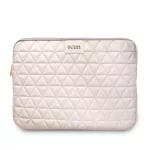 Guess laptop táska rózsaszín 13″, GUCS13QLPK