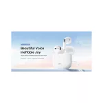 REMAX W6 TWS Bluetooth fülhallgató BT 5.3 fekete