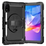 TECH-PROTECT SOLID XIAOMI REDMI PAD 2 11.0 tok készülékhez fekete