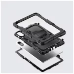 TECH-PROTECT SOLID XIAOMI REDMI PAD 2 11.0 tok készülékhez fekete