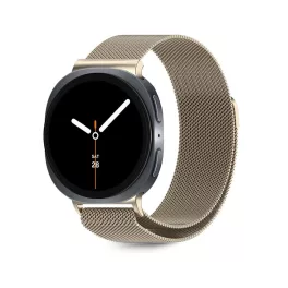   TECH-PROTECT MILANESEBAND Samsung Galaxy Watch 8 / Classic készülékhez (40/44/46 MM) csillagfény