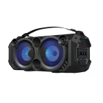 Rebeltec Bluetooth hangszóró SoundBOX 460 fekete