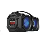 Rebeltec Bluetooth hangszóró SoundBOX 460 fekete
