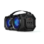 Rebeltec Bluetooth hangszóró SoundBOX 460 fekete