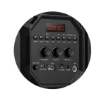 Rebeltec Bluetooth hangszóró SoundBOX 460 fekete