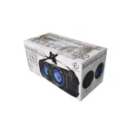 Rebeltec Bluetooth hangszóró SoundBOX 460 fekete