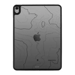   Tactical Warthog tok iPad Air 11 2024/2025 készülékhez, ászfalt