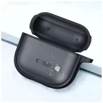 TECH-PROTECT MAGMAT Apple AirPods 4 készülékhez védőtok, matt szürke