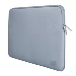 UNIQ bag Cyprus 14 hüvelykes laptop tok vízálló neoprénból, kék/felhőkék