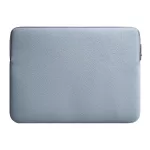 UNIQ bag Cyprus 14 hüvelykes laptop tok vízálló neoprénból, kék/felhőkék