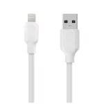 OBAL:ME Simple USB-A/Lightning kábel 1m fehér
