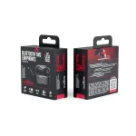 Maxlife TWS MXBE-01 Bluetooth fülhallgató fekete