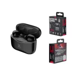Maxlife TWS MXBE-01 Bluetooth fülhallgató fekete