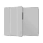 TECH-PROTECT SMARTCASE tok Galaxy Tab A9+ / A11+ Plus 11.0 készülékhez X210 / X215 / X216 / X230 / X235 / X236, szürke