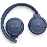 JBL Tune 520BT Bluetooth fejhallgató kék