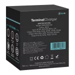 OBAL:ME Terminal GaN asztali töltő 4C2A 100W fekete