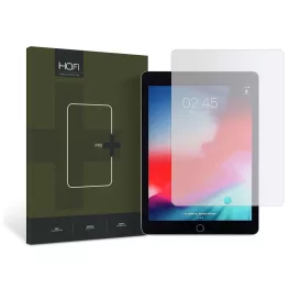   HOFI Glass Pro+ edzett üveg kijelzővédő iPad Air 9.7 1 / 2013 / 9.7 2 / 2014 / PRO 9.7 1 / 2016 készülékhez, átlátszó