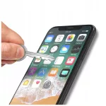 HOFI Glass Pro+ edzett üveg kijelzővédő iPad Air 9.7 1 / 2013 / 9.7 2 / 2014 / PRO 9.7 1 / 2016 készülékhez, átlátszó