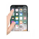 HOFI Glass Pro+ edzett üveg kijelzővédő iPad Air 9.7 1 / 2013 / 9.7 2 / 2014 / PRO 9.7 1 / 2016 készülékhez, átlátszó