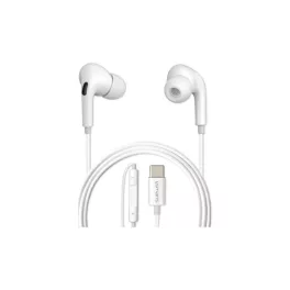   4smarts Melody Digital Basic fejhallgató USB-C D/A átalakítóval fehér 465590