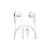 4smarts Melody Digital Basic fejhallgató USB-C D/A átalakítóval fehér 465590