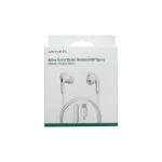 4smarts Melody Digital Basic fejhallgató USB-C D/A átalakítóval fehér 465590