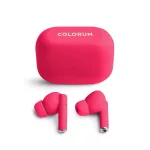 COLORUM CTWS-02 TWS Bluetooth fülhallgató magenta