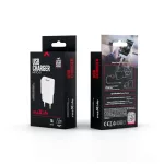 Maxlife MXTC-01 töltő 1x USB 1A fehér
