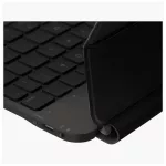 Tok UNIQ Venno Pro Magnetic Smart billentyűzettel, iPad Pro 11" M4 (2024) készülékhez fekete