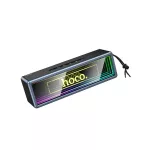 Hoco HC40 Bluetooth hangszóró 2 x 10W 5h üzemidő fekete