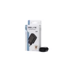 Beline Ład. network. GaN töltő BLN2CB30 1x USB-C + 1x USB 30W PD 3.0 + QC 3.0 (csak fej) fekete