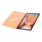 EF-BX810POE Samsung Smart Book Cover Galaxy Tab S9+/S9 FE+ készülékhez narancssárga