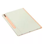 EF-BX810POE Samsung Smart Book Cover Galaxy Tab S9+/S9 FE+ készülékhez narancssárga