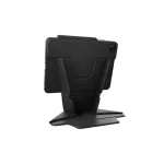 UNIQ Ryze 360 tok iPad Pro 13" (2024) készülékhez, éjfekete