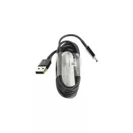   EP-DW720CBE Samsung USB-C adatkábel 1,5 m fekete - csomagolás nélküli gyári