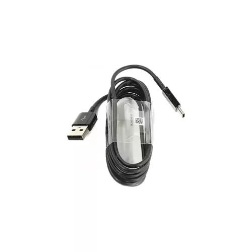 EP-DW720CBE Samsung USB-C adatkábel 1,5 m fekete - csomagolás nélküli gyári